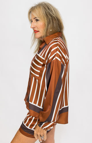 Autumn Avenue Blouse