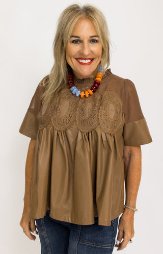 Sweet Virginia Blouse