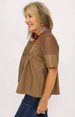 Sweet Virginia Blouse