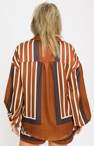 Autumn Avenue Blouse