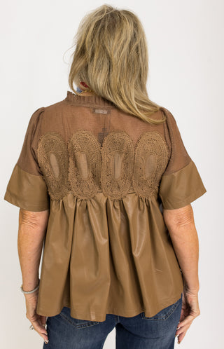 Sweet Virginia Blouse