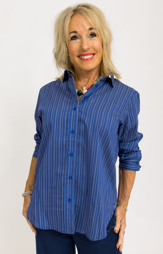 Emerson Shirt, BLUE