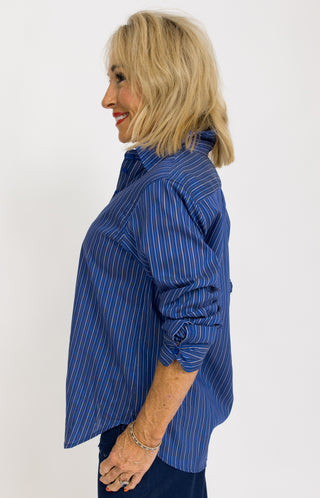 Emerson Shirt, BLUE