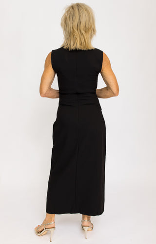 Overstepper Midi Dress