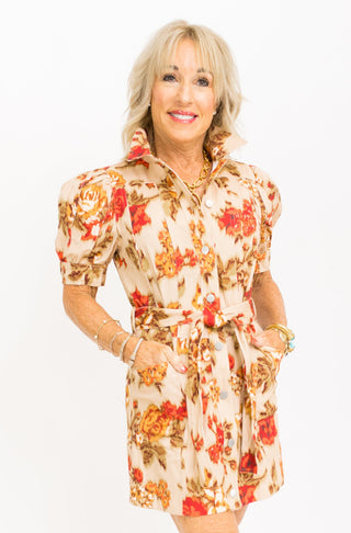 Lush Escape Dress