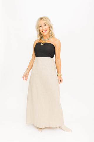Sunset Moment Maxi Dress