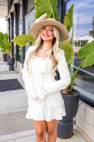 Daisy Love Top