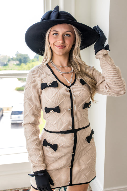Quiet Luxury Cardigan