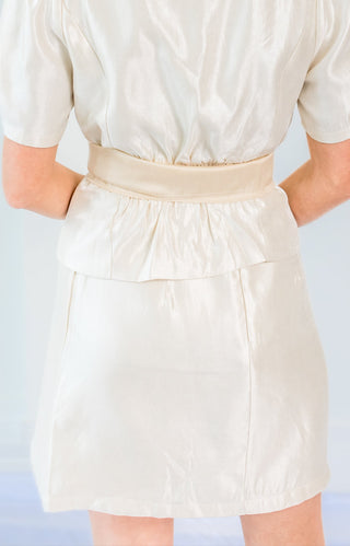 Intricate Charm Skirt