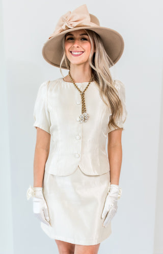 Intricate Charm Top