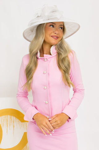Kentucky Belle Jacket, PINK