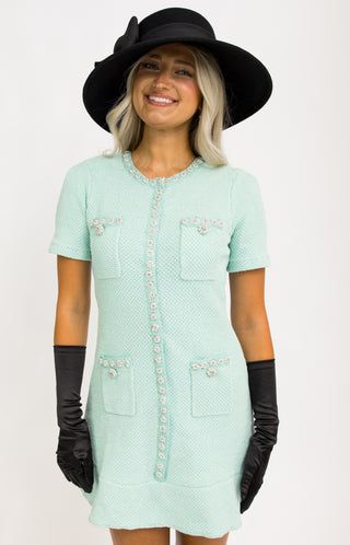 The Seraphine Dress