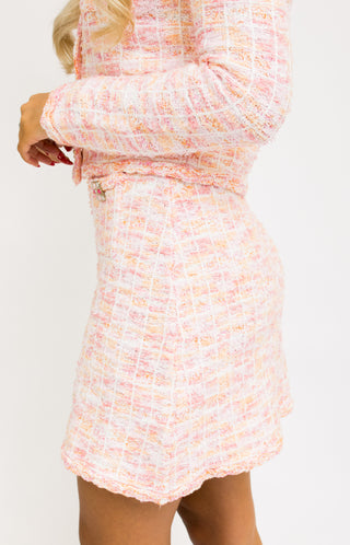 Nothing But Chic Skirt