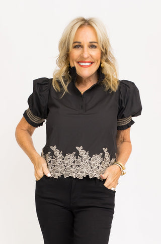 Working Girl Top