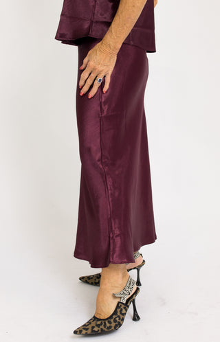 Sweet River Midi Skirt