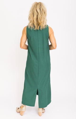 Wanderlust Maxi Dress, GREEN