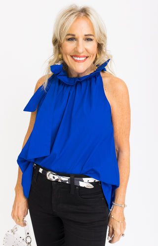 City Bloom Top