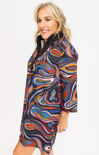 SMITH&QUINN: Martha Mock Neck Dress
