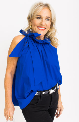 Royal Aura Blouse