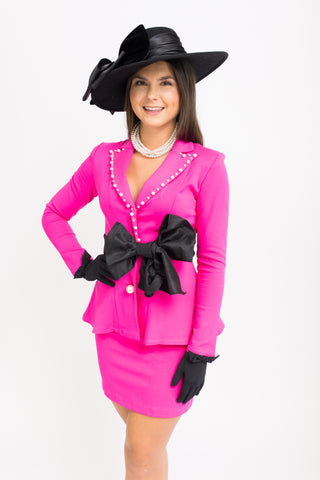 Everly Jacket, PINK