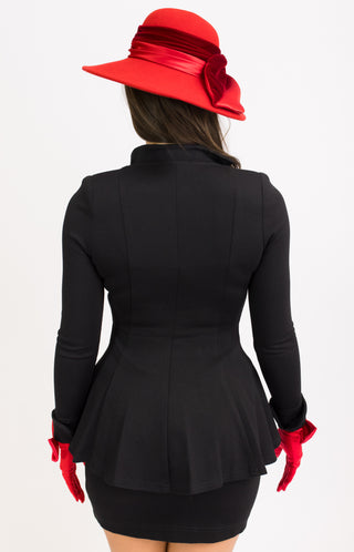 Just Drama Jacket