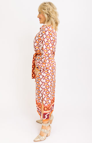 JADE: St. Augustine Charm Maxi Dress
