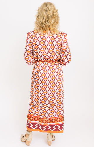 JADE: St. Augustine Charm Maxi Dress
