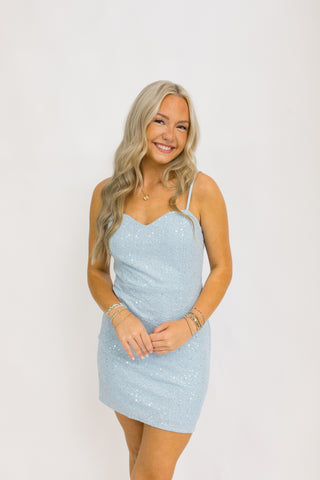 Mambo Mini Dress