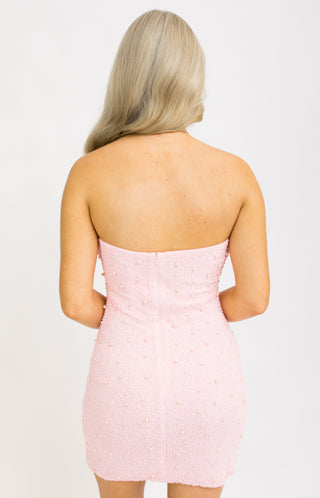 Barbie Girl Mini Dress