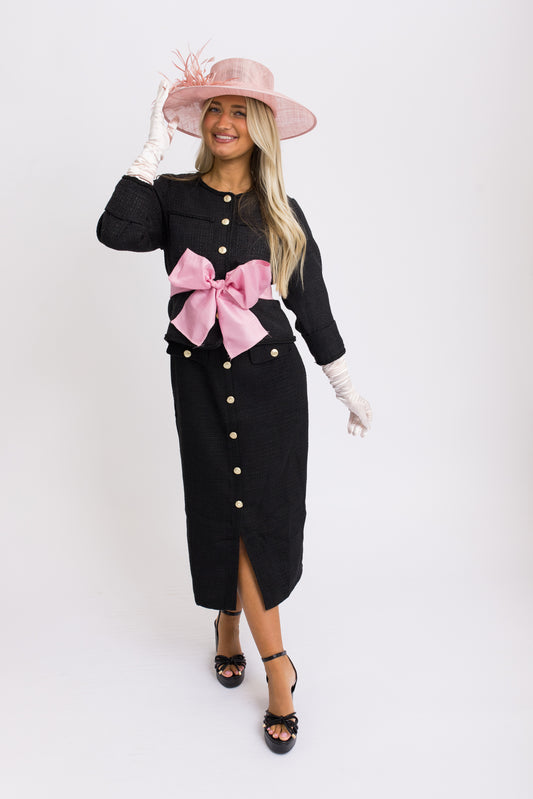 Blackout Beauty Jacket