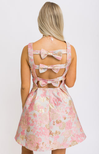 Primrose Hour Mini Dress
