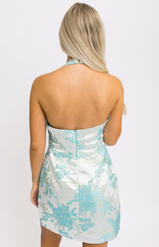Simply Charming Mini Dress