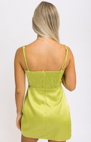 Glow With It Mini Dress