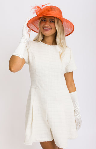 Startlit Elegance Mini Dress