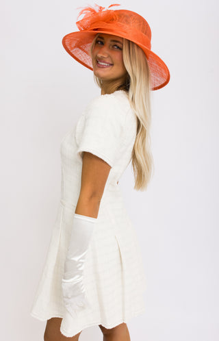 Startlit Elegance Mini Dress