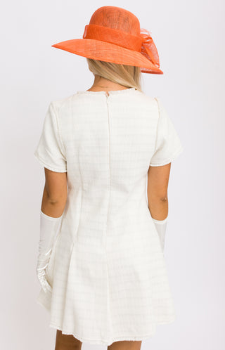Startlit Elegance Mini Dress