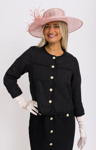 Blackout Beauty Jacket