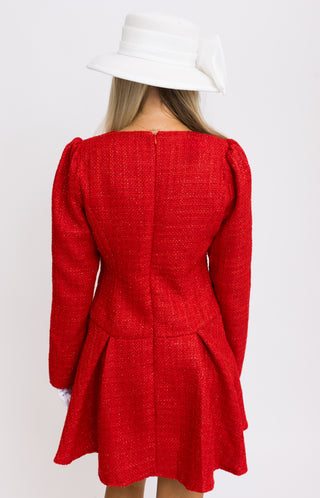 Hot Pursuit Dress