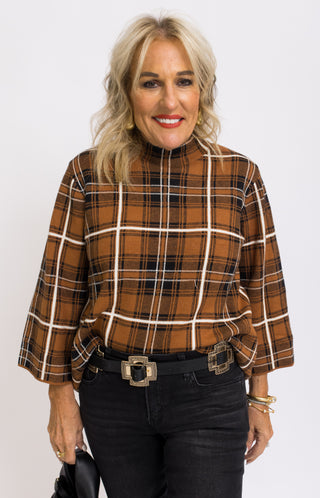 Adorably Posh Top