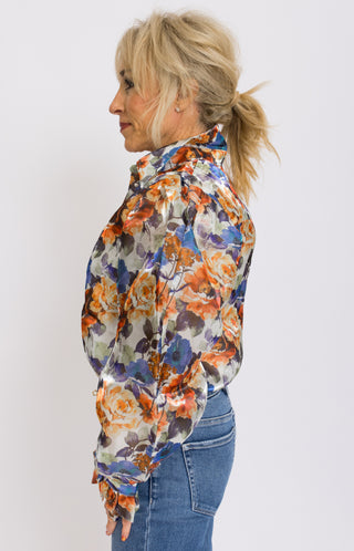Art Scene Blouse