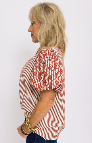 Majorly Delightful Top