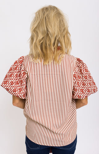 Majorly Delightful Top