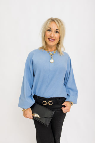 Bluebird Sweater