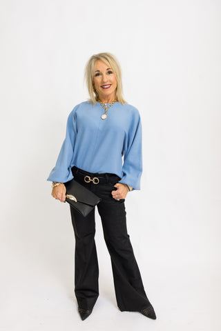 Bluebird Sweater