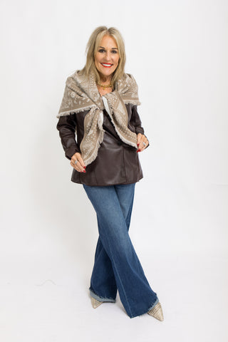 Corner Office Blazer