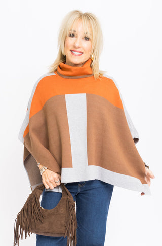 THML: Artisan Poncho