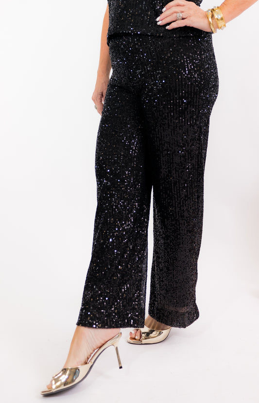 ZSUPPLY: Skylar Sequin Pant