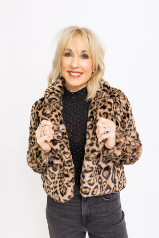 Midnight Prowl Jacket