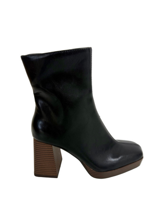 Duke Bootie, BLACK