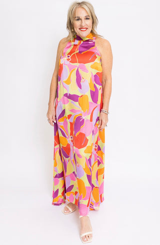 KARLIE: Palm Springs Dress